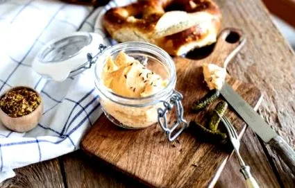 Kitchengirls receptje