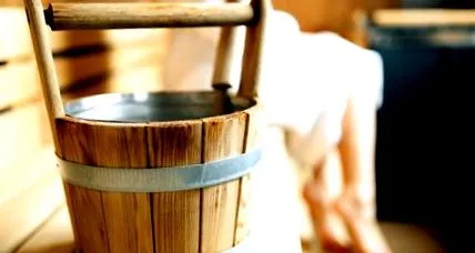 sauna