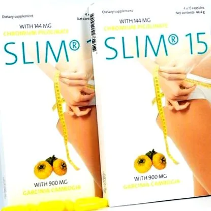slim garcinia