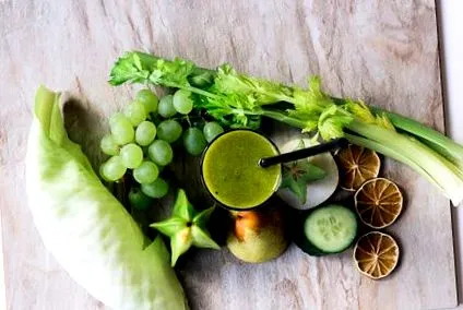 chudnutie smoothies