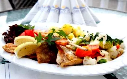 stațiunea restaurant