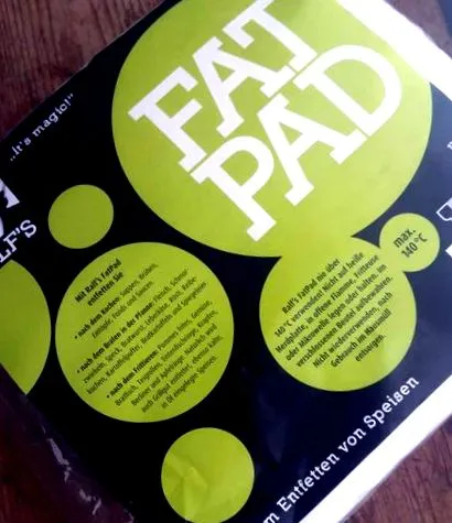 fatpad zsírtalanítsa