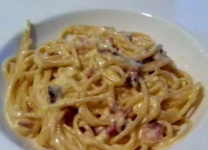 spaghetti spaghetti
