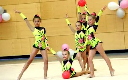 gimnastică
