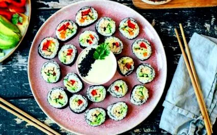 sushi