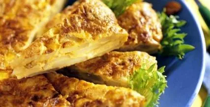 española omletă