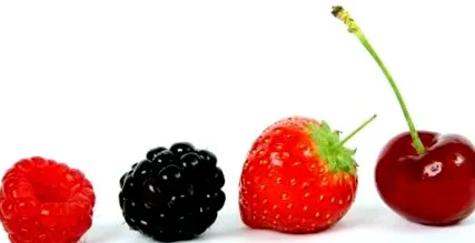 evită fructele
