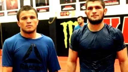 khabib умар