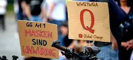 származik qanon