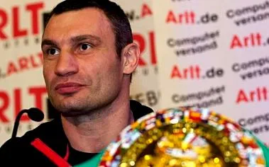 klitschko