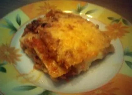 világ lasagne