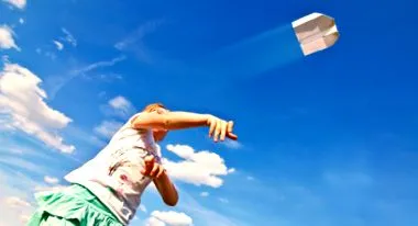 всушност