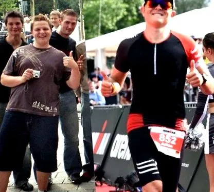 m-am gândit ironman