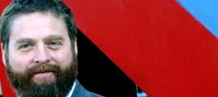 Zach Galifianakis crede