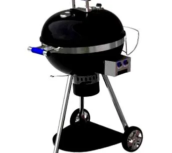 fierbător grill