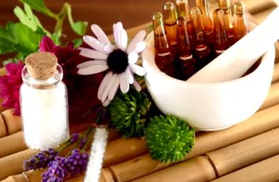 homeopátiával homeopátiával