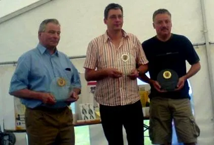2007 Ehninger birkózók
