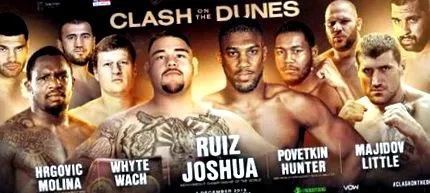 fightcard boxingon