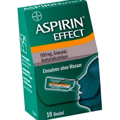 aspirin granules