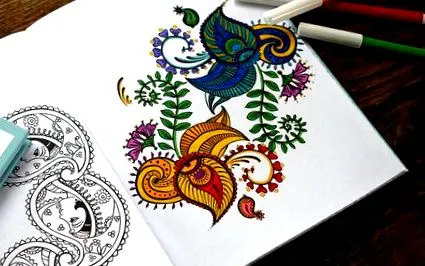 colorare