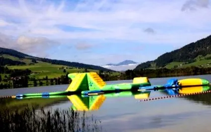 aqua walchsee-nél