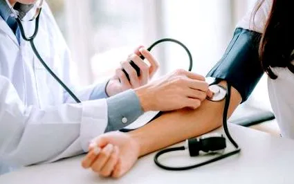 tensiunii arteriale ortostatică
