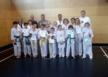 felső-bajor taekwondo
