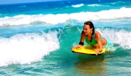 bodyboard