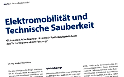 electromobilitate