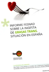 Spanyol Táplálkozási
