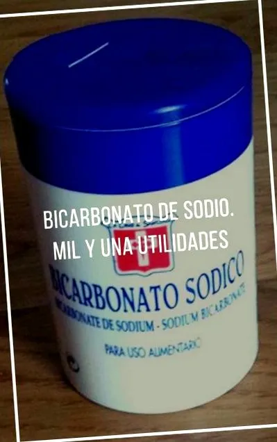 csésze szódabikarbónát