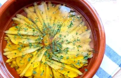 ecetben recept