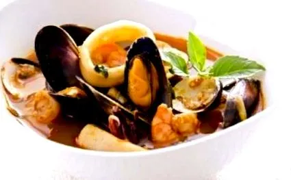 bouillabaisse