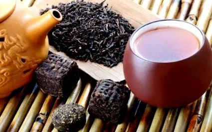 pu-erh