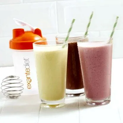 Exante Diet