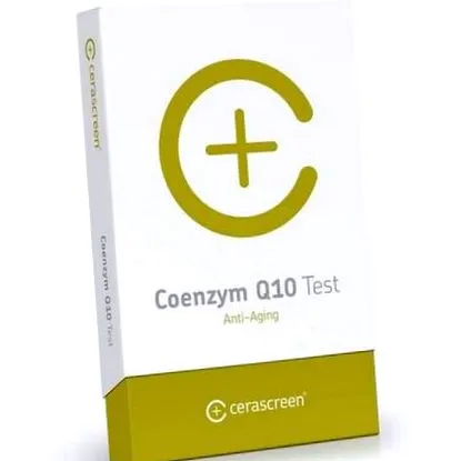 кофермент убихінон