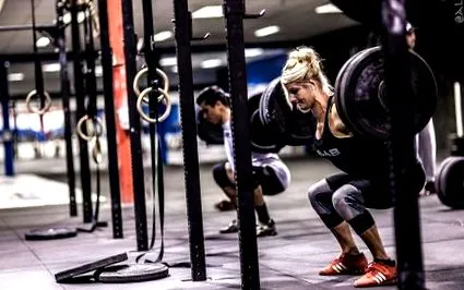 Crossfit rendszer