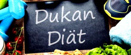 étrend dukani