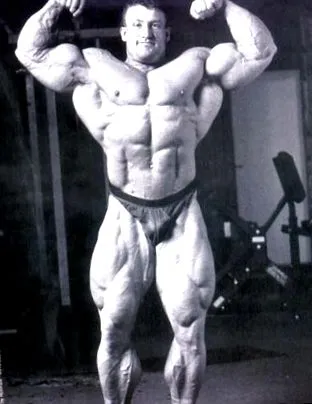 Dorian Yates