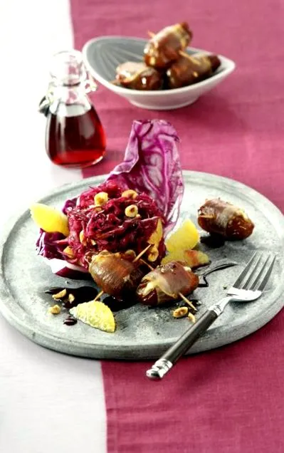 fructe aromă