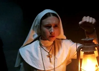 ijesztő film