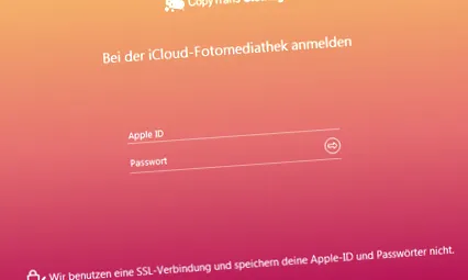 icloud-fotók