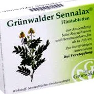 Sennalax filmtabletta összetevők
