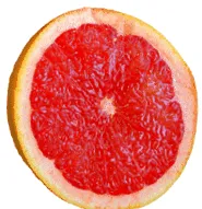 vörös grapefruit