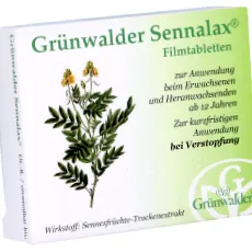 таблетки grünwalder