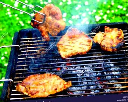 grill cărbune