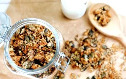 granola