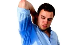 hyperhidrosis