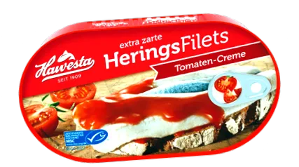heringfilé