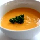 sárgarépaleves